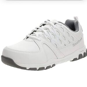 Reebok  steel toe work shoes